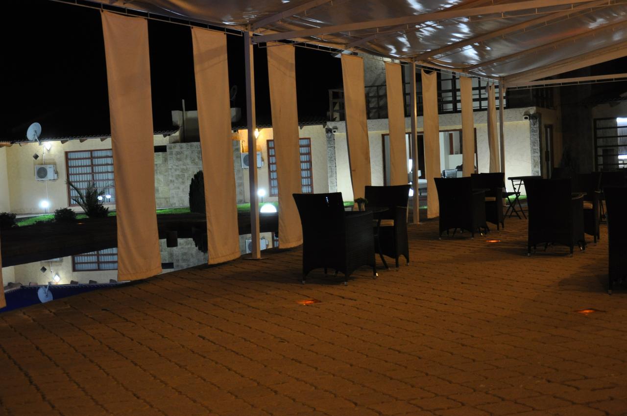 Hotel Origenes Vallenar Exteriör bild
